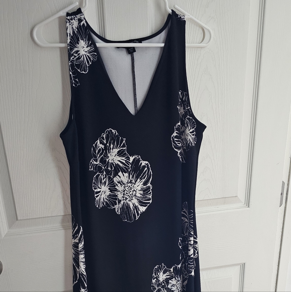 Boston Proper Beyond Travel Dress